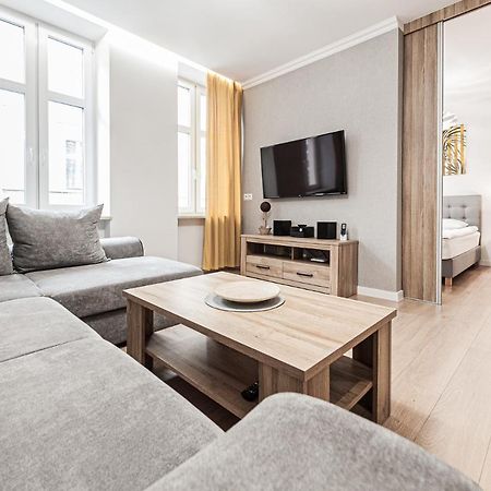 Apartamenty Chopina 4 拉齐布日 外观 照片