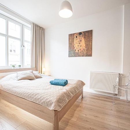 Apartamenty Chopina 4 拉齐布日 外观 照片