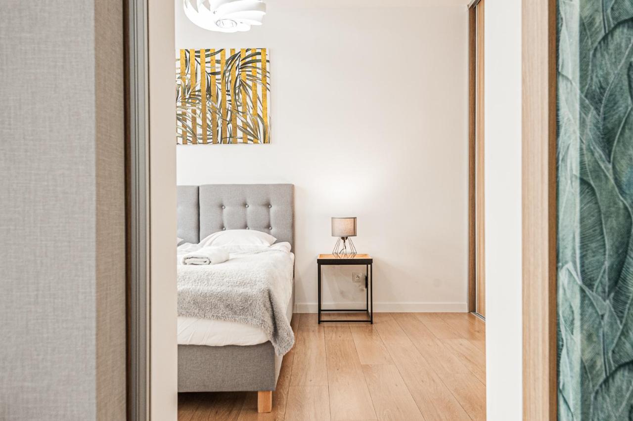 Apartamenty Chopina 4 拉齐布日 外观 照片