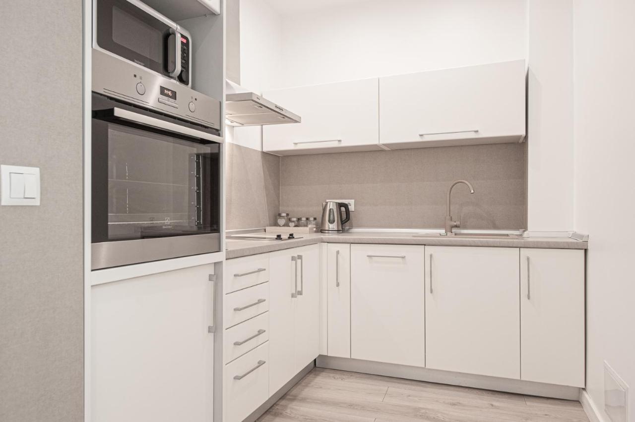Apartamenty Chopina 4 拉齐布日 外观 照片