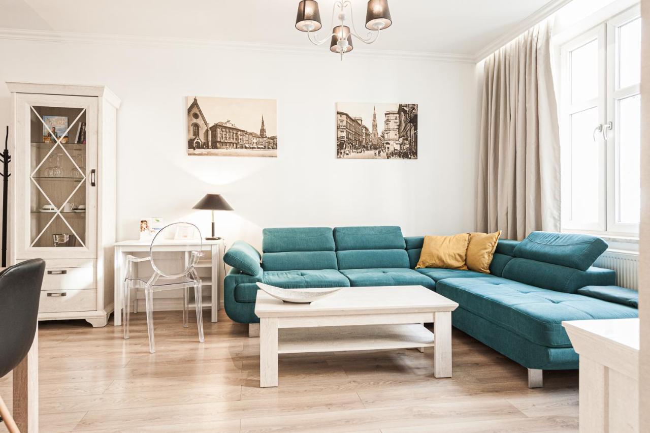 Apartamenty Chopina 4 拉齐布日 外观 照片