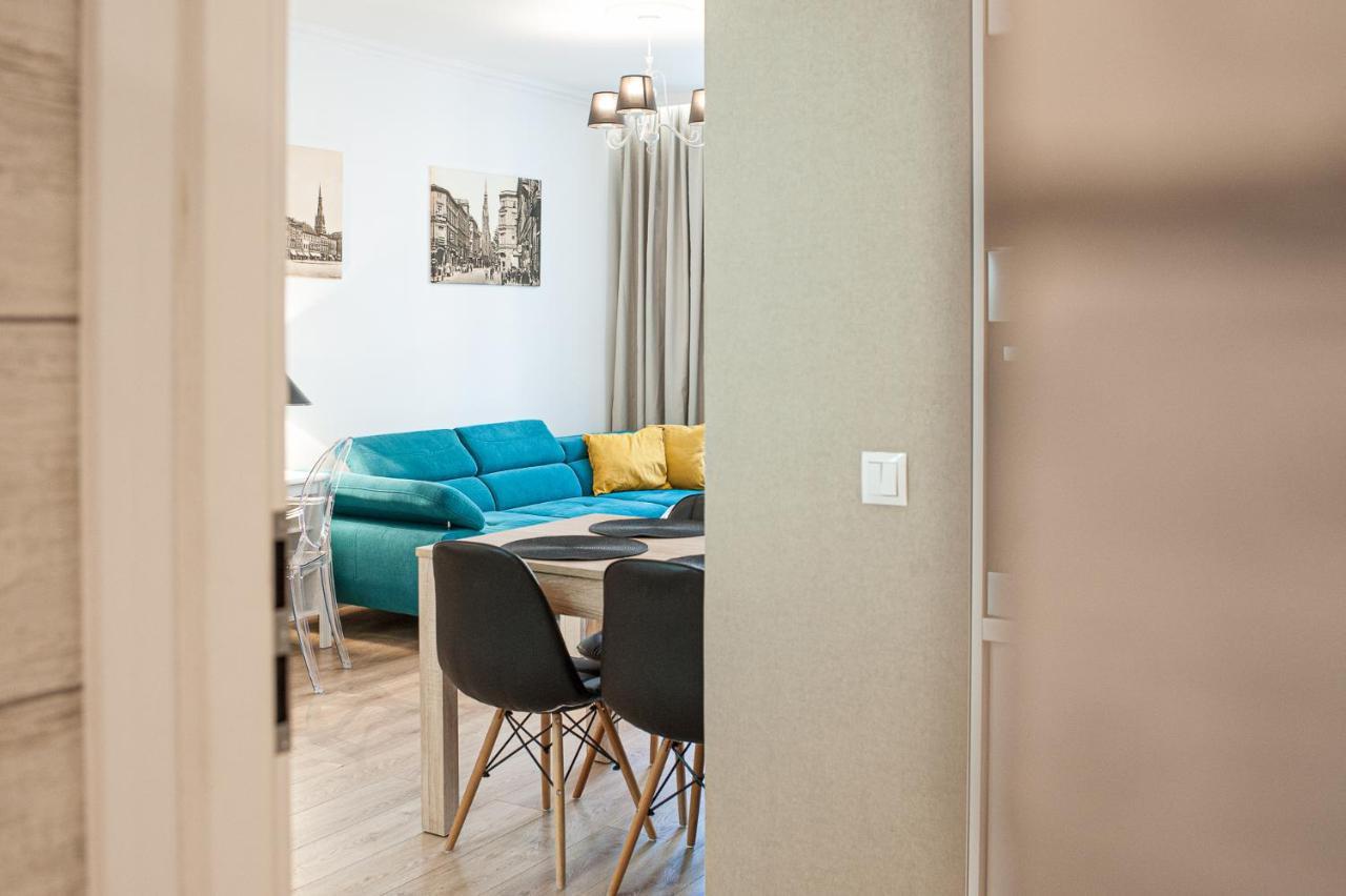 Apartamenty Chopina 4 拉齐布日 外观 照片