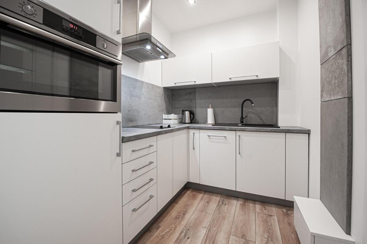 Apartamenty Chopina 4 拉齐布日 外观 照片