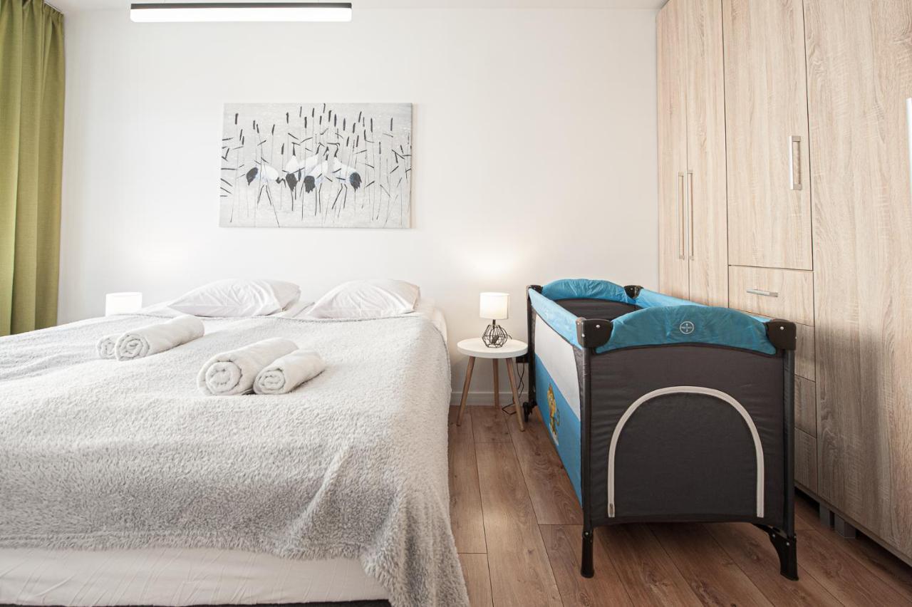 Apartamenty Chopina 4 拉齐布日 外观 照片